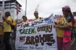 Manchester People's Climate March